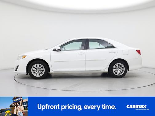 2014 Toyota Camry LE