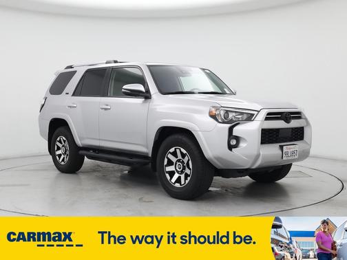 2022 Toyota 4Runner SR5 Premium