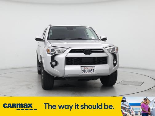 2022 Toyota 4Runner SR5 Premium
