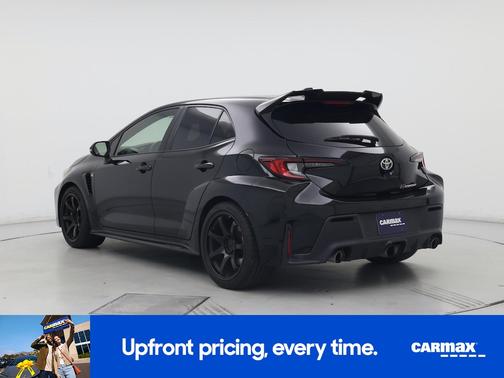 2023 Toyota GR Corolla Core