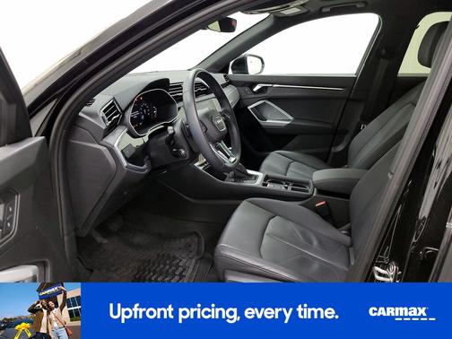 2022 Audi Q3 S-Line Premium