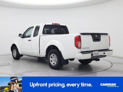 2018 Nissan Frontier S