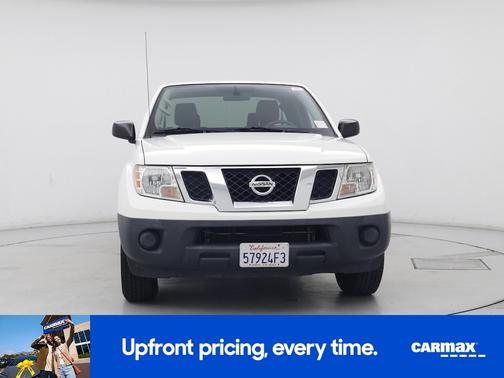 2018 Nissan Frontier S