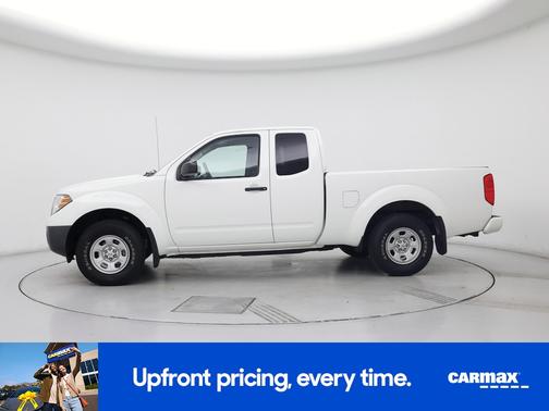 2018 Nissan Frontier S