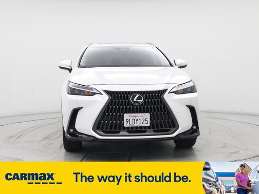 2025 Lexus NX 250