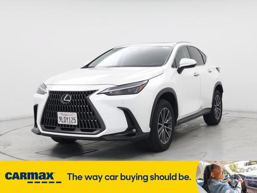2025 Lexus NX 250