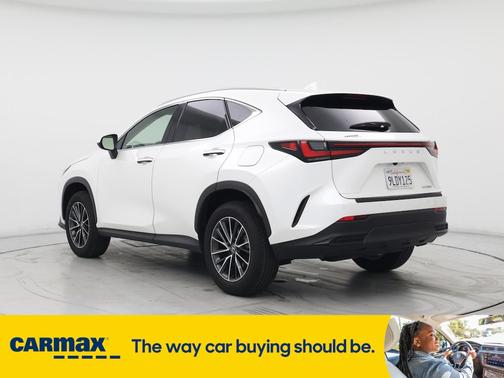 2025 Lexus NX 250