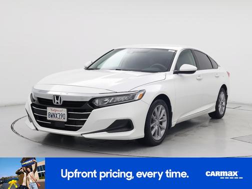 2021 Honda Accord LX