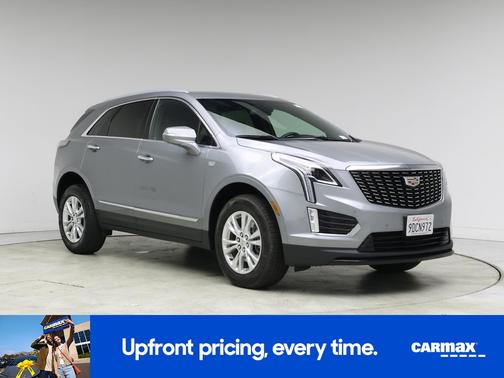 2023 Cadillac XT5 Luxury