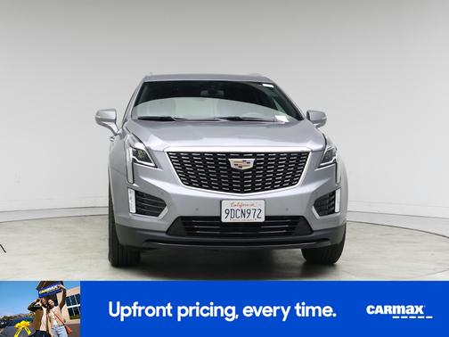 2023 Cadillac XT5 Luxury