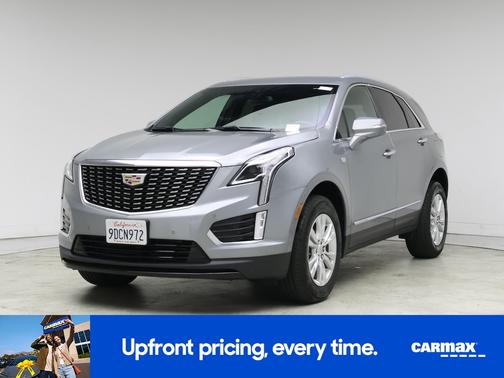 2023 Cadillac XT5 Luxury