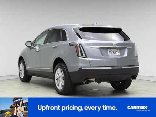 2023 Cadillac XT5 Luxury