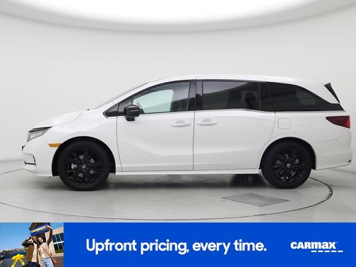 2024 Honda Odyssey Sport