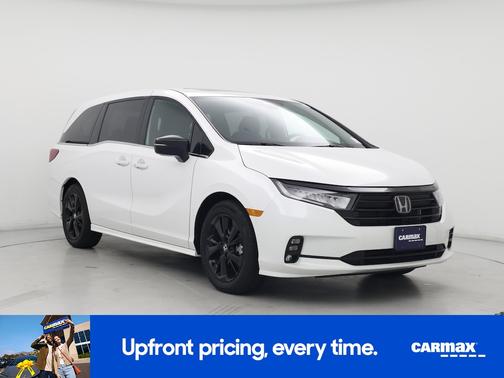 2024 Honda Odyssey Sport