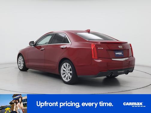 2018 Cadillac ATS 