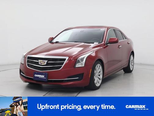 2018 Cadillac ATS 