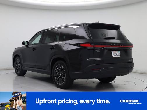 2025 Lexus TX 350 Premium