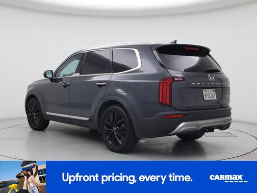 2020 Kia Telluride SX