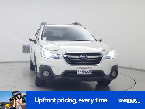 2018 Subaru Outback 3.6R Limited