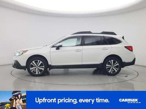 2018 Subaru Outback 3.6R Limited