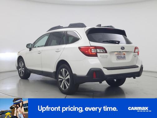 2018 Subaru Outback 3.6R Limited
