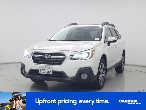 2018 Subaru Outback 3.6R Limited