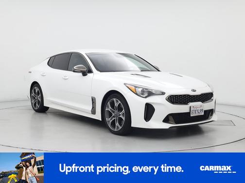 2020 Kia Stinger GT-Line