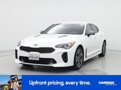 2020 Kia Stinger GT-Line