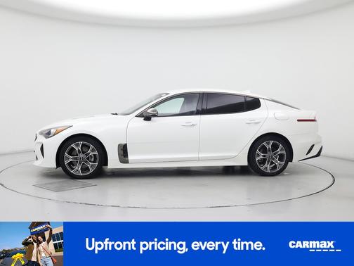 2020 Kia Stinger GT-Line