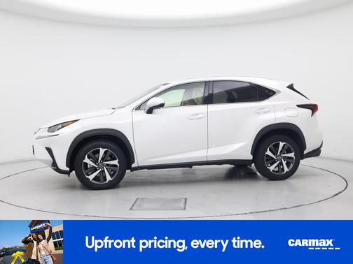 Pearl 2021 Lexus NX 300 Luxury