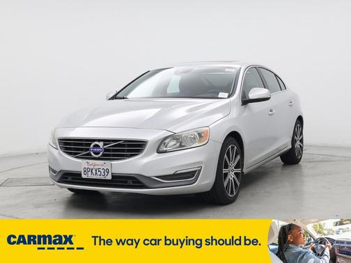 2017 Volvo S60 T5 Inscription
