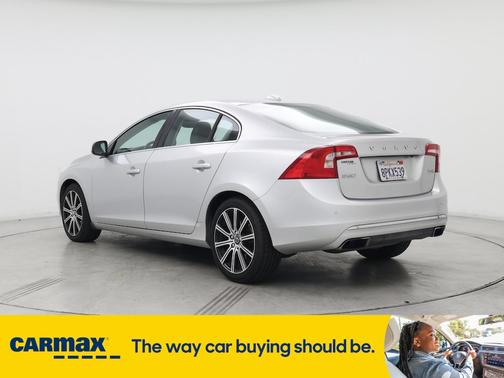 2017 Volvo S60 T5 Inscription