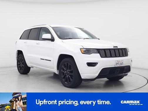 2021 Jeep Grand Cherokee Laredo E