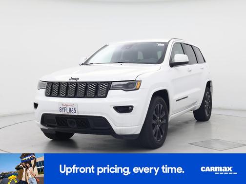 2021 Jeep Grand Cherokee Laredo E