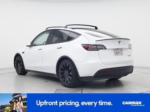 2020 Tesla Model Y Performance