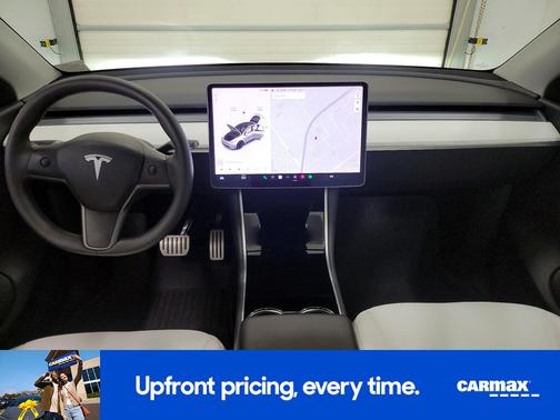 2020 Tesla Model Y Performance