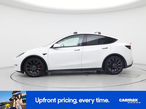 2020 Tesla Model Y Performance