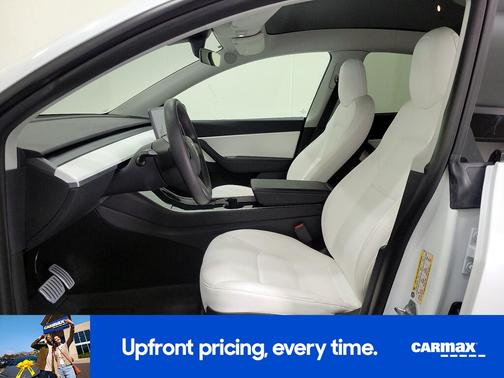 2020 Tesla Model Y Performance