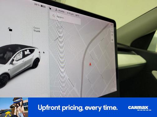 2020 Tesla Model Y Performance