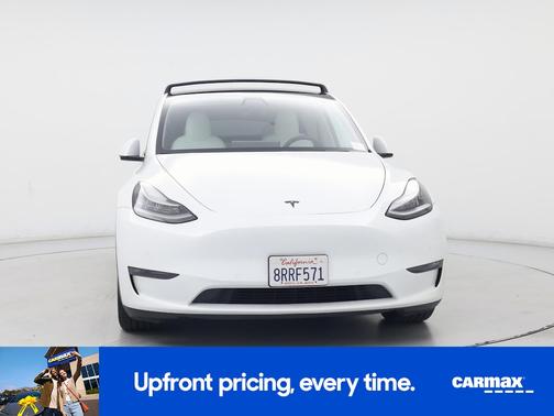 2020 Tesla Model Y Performance