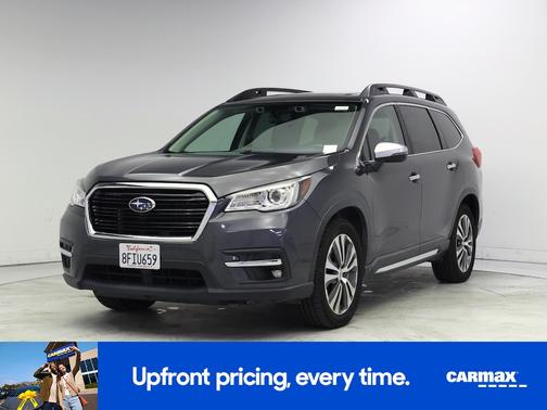 Gray 2019 Subaru Ascent Touring