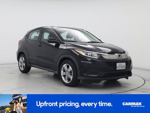 2019 Honda HR-V LX