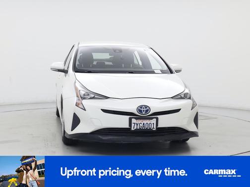 2017 Toyota Prius Two