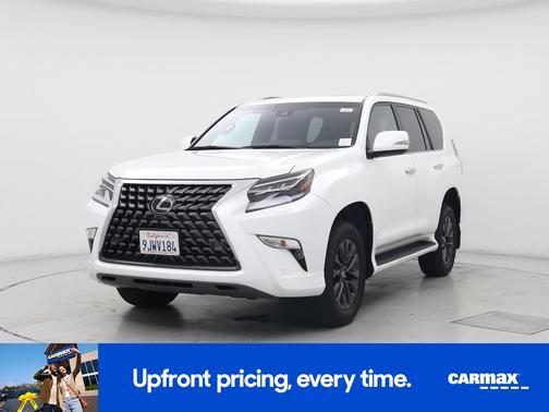 2022 Lexus GX 460 Premium