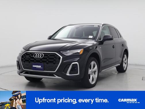 2023 Audi Q5 S-Line Premium Plus