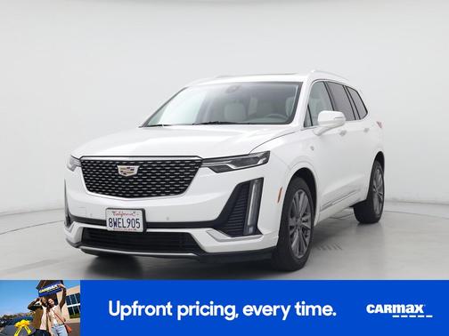 2021 Cadillac XT6 Premium Luxury