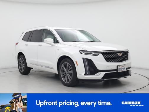 2021 Cadillac XT6 Premium Luxury