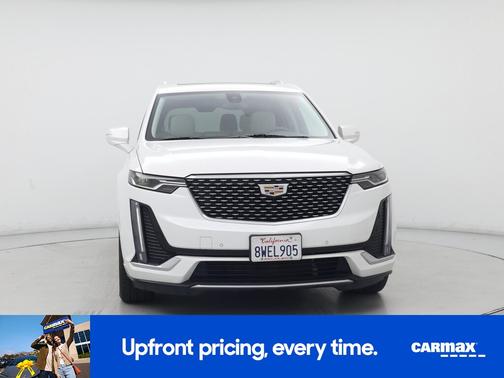 2021 Cadillac XT6 Premium Luxury