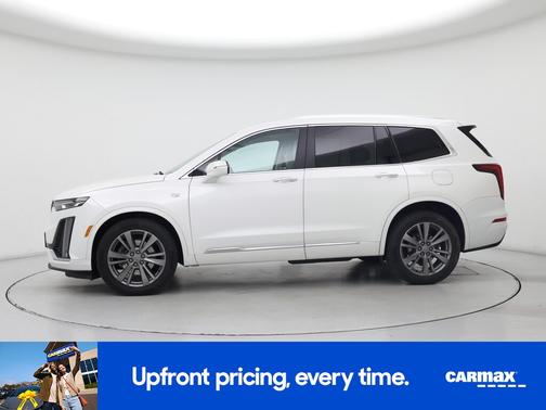 2021 Cadillac XT6 Premium Luxury