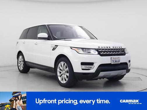 2016 Land Rover Range Rover Sport HSE